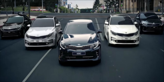 bener korean mobil 4