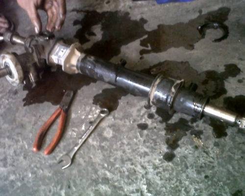 power steering hyundai kia 2