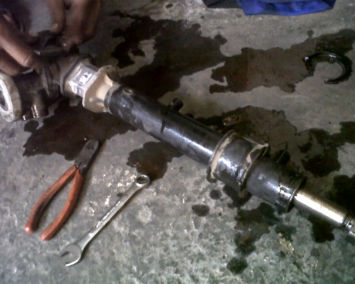 power steering hyundai kia