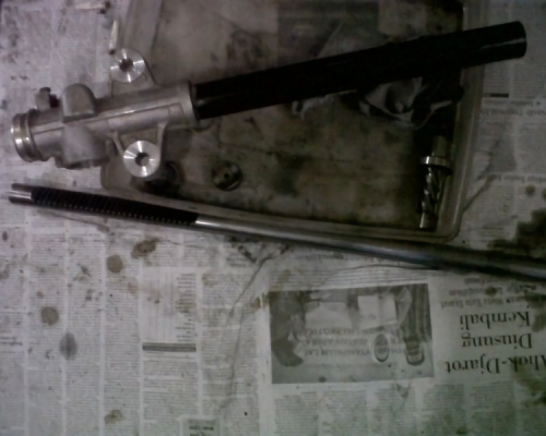 rack steer hyundai kia